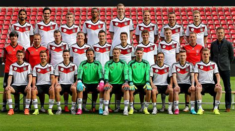deutsche nationalmannschaft spieler männer